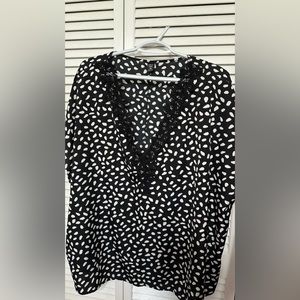 Shein Blouse, 4x